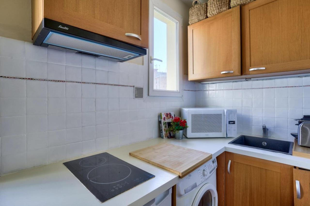 Very Nice Apartment - Place D'Italie Paris Exterior foto
