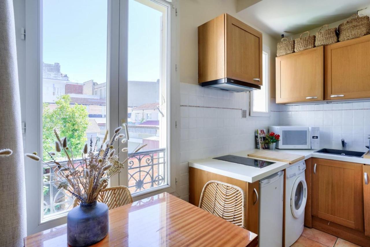 Very Nice Apartment - Place D'Italie Paris Exterior foto