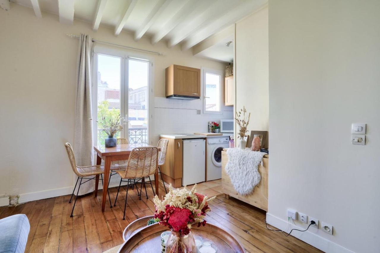 Very Nice Apartment - Place D'Italie Paris Exterior foto