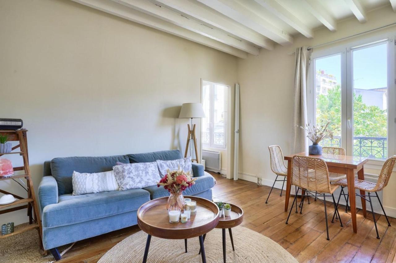 Very Nice Apartment - Place D'Italie Paris Exterior foto