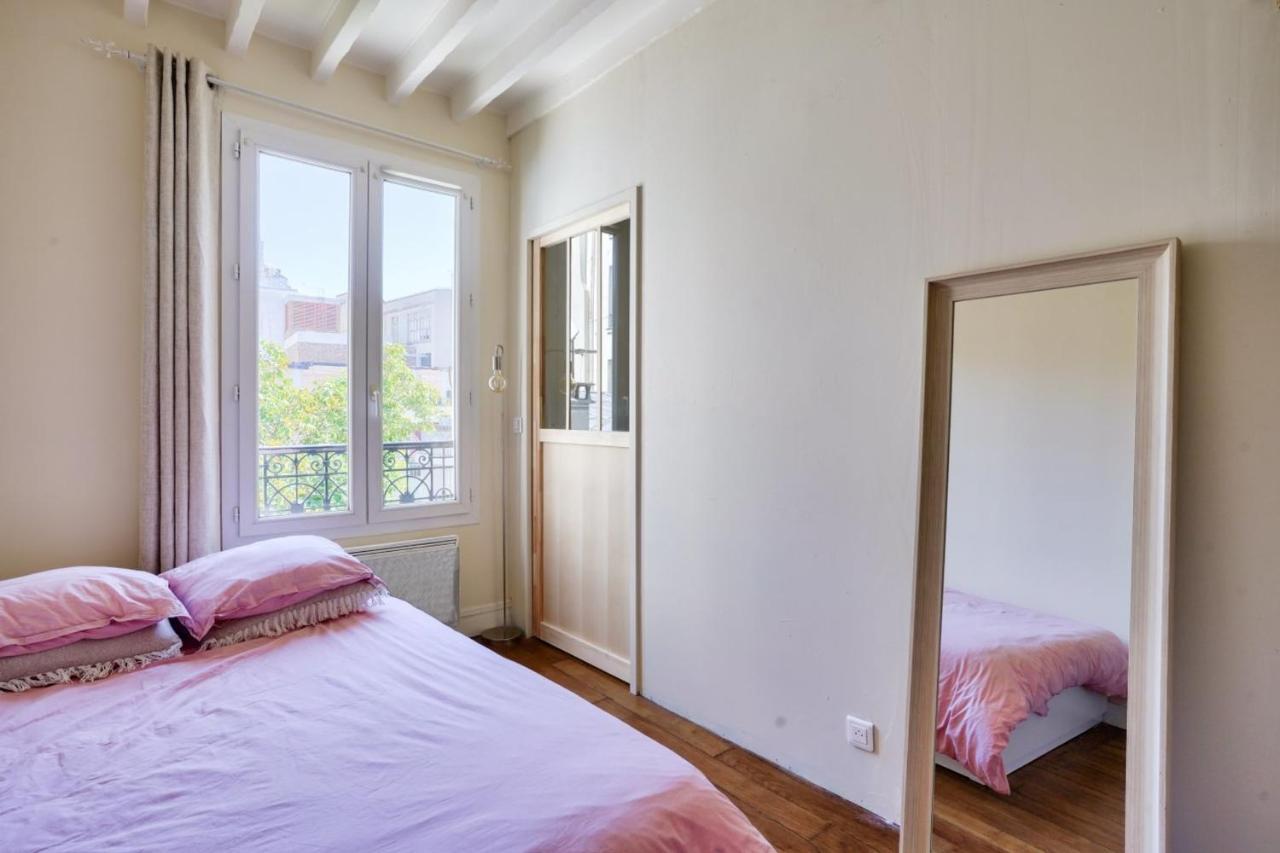 Very Nice Apartment - Place D'Italie Paris Exterior foto