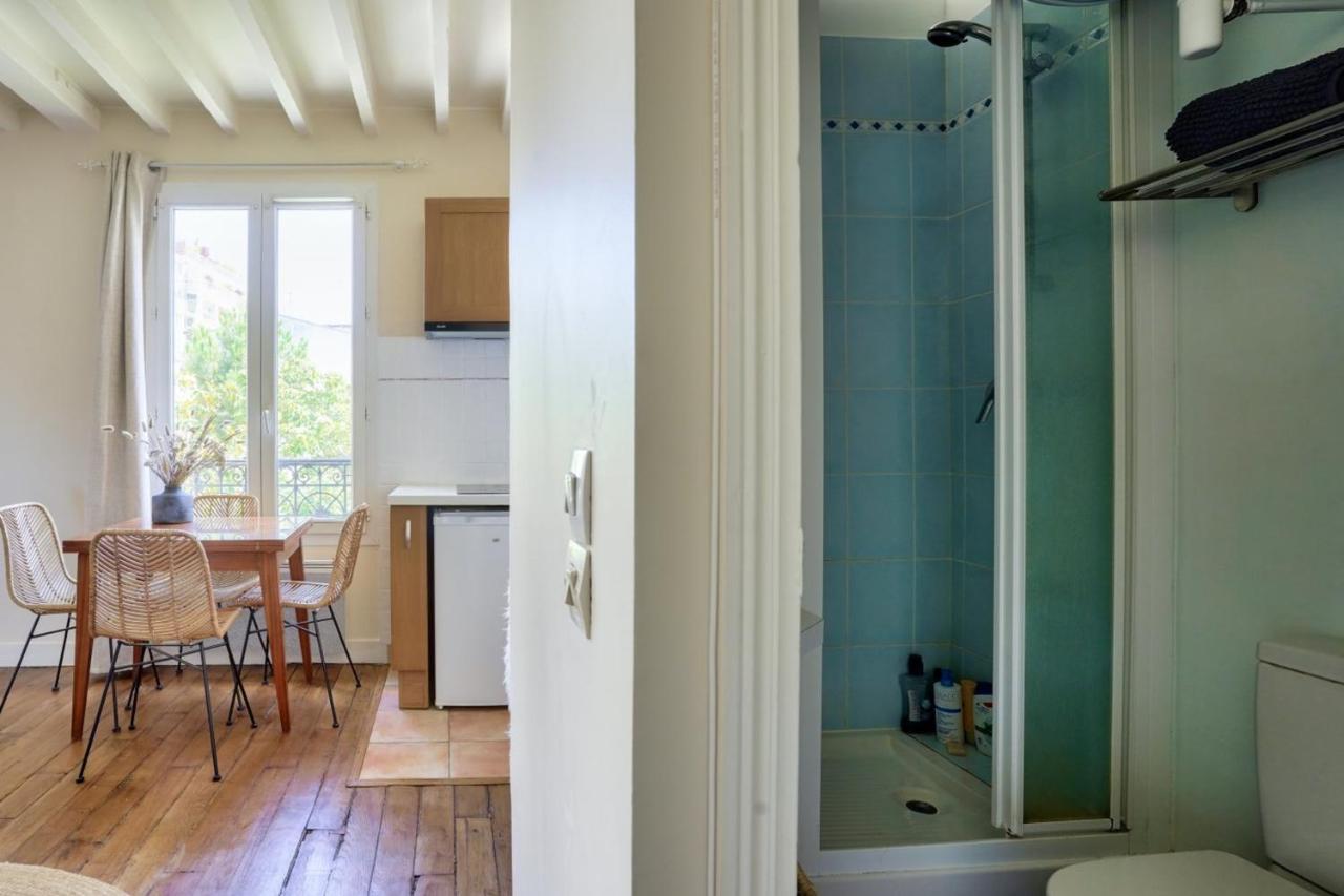 Very Nice Apartment - Place D'Italie Paris Exterior foto
