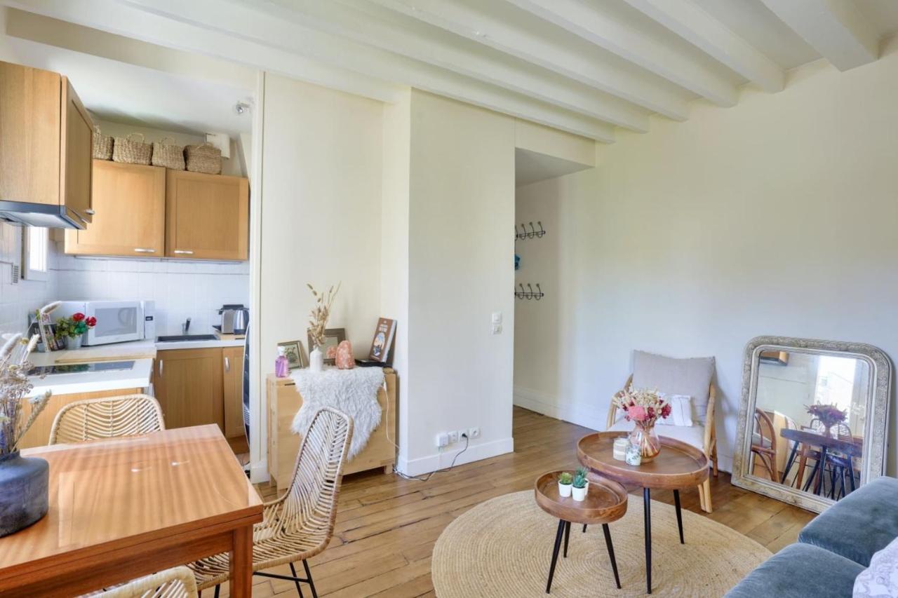 Very Nice Apartment - Place D'Italie Paris Exterior foto